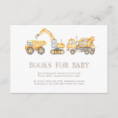 建築図書ベビー エンクロージャーカード (正面)