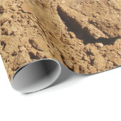 建築土 ラッピングペーパー (ロールコーナー)