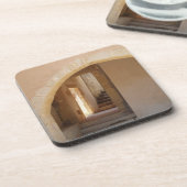 建築地中海のコースター コースター (左側)