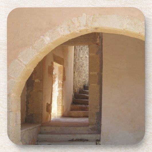 建築地中海のコースター コースター (正面)