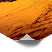 建築地，ルアンダ州，ルアンダ ポスター (角)