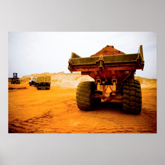 建築地，ルアンダ州，ルアンダ ポスター (正面)