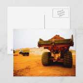 建築地,ルアンダ州,ルアンダ ポストカード (正面/裏面)