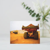 建築地,ルアンダ州,ルアンダ ポストカード (スタンド正面)