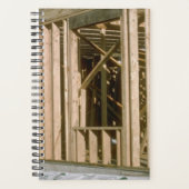 建築壁 プランナー手帳 (正面)