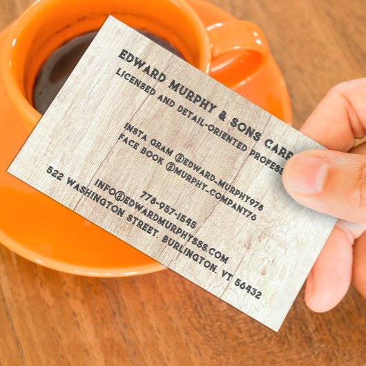 建築大工名刺 名刺