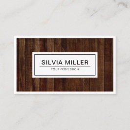 建築大工手工請負業者ビルダー 名刺