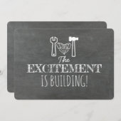 建築契約のグロマスマン提案 招待状 (正面/裏面)