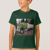 建築子 Tシャツ (正面)