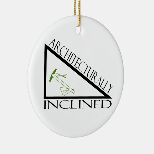 建築学上では傾向があるオーナメント セラミックオーナメント (右)