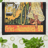 建築学会 キッチンタオル (折り畳み)