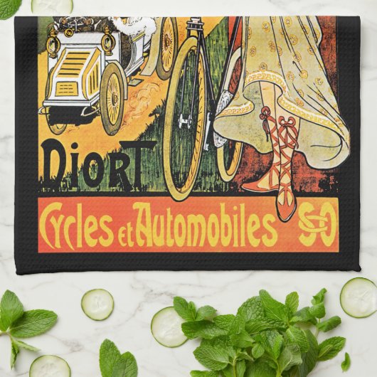 建築学会 キッチンタオル (折り畳み)