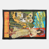 建築学会 キッチンタオル (横)