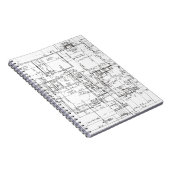 建築家すべて! ノートブック (右側)