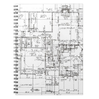 建築家すべて! ノートブック