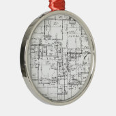 建築家すべて! メタルオーナメント (右)