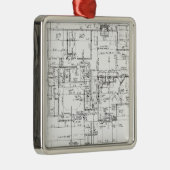 建築家すべて! メタルオーナメント (右)