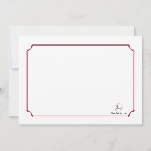 建築家とエンジニアリング写真卒業招待状 招待状 (裏面)