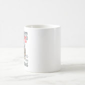建築家にはいつだって計画がある コーヒーマグカップ (中央)