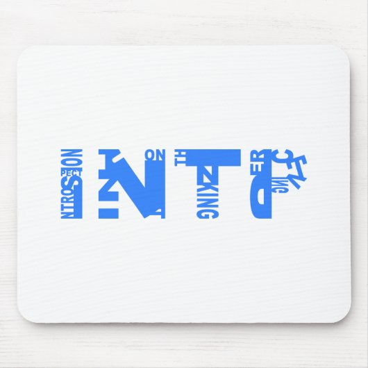 建築家のマウスパッド マウスパッド (正面)