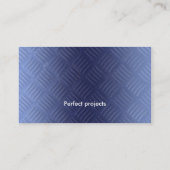 建築家の名刺 名刺 (裏面)