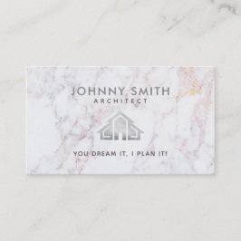 建築家の名刺 名刺