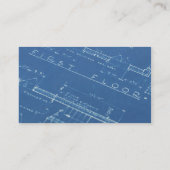 建築家の名刺 名刺 (裏面)