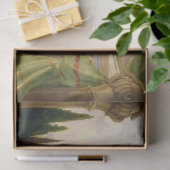 建築家の夢(Thomas Cole著) 薄葉紙 (ギフト)