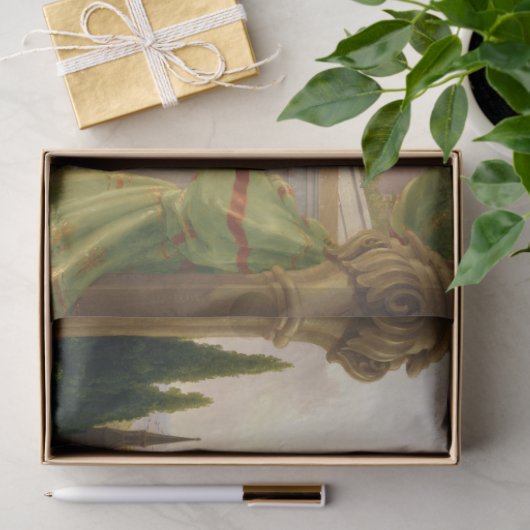 建築家の夢(Thomas Cole著) 薄葉紙 (ギフト)