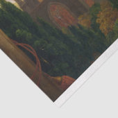 建築家の夢(Thomas Cole著) 薄葉紙 (詳細)