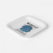 建築家の定義 ペーパープレート (傾斜あり)