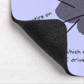 建築家の頭脳の地図書 マウスパッド (コーナー)