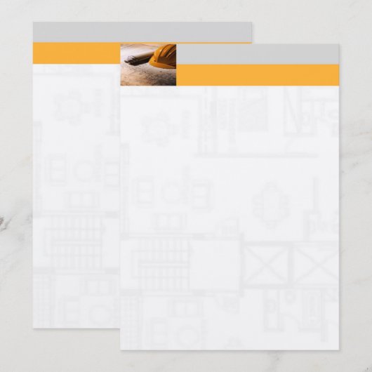 建築家への招待 招待状 (正面/裏面)