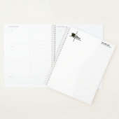 建築家を務める プランナー手帳 (ディスプレー)