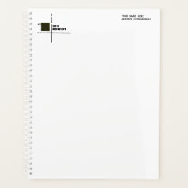 建築家を務める プランナー手帳