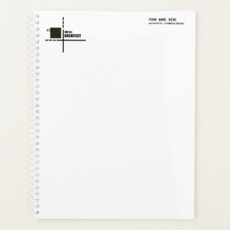 建築家を務める プランナー手帳