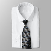 建築家を設計する建築の造りの陸標 ネクタイ (タイ)