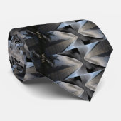 建築家を設計する建築の造りの陸標 ネクタイ (ロール)