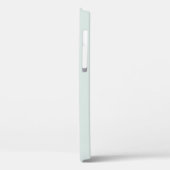 建築家エンジニアウォーターカラーモノグラム Case-Mate iPhoneケース (裏面 / 左)