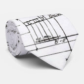 建築家デザイナータイ ネクタイ (ロール)