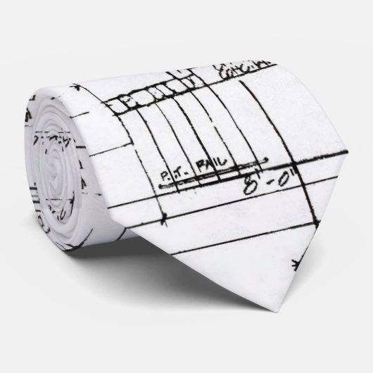 建築家デザイナータイ ネクタイ (ロール)