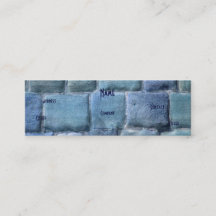 建築家ブルーサンドストーン