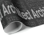 建築家並外 ラッピングペーパー (ロールコーナー)