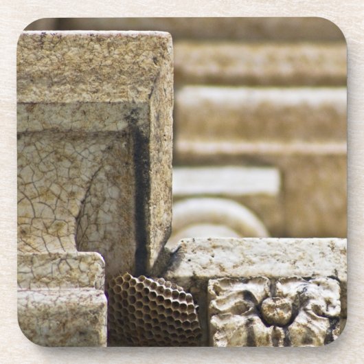 建築家素晴らし達 コースター (正面)