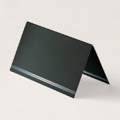 建築家|の完全なプロジェクト|のプロフェッショナル 名刺 (裏面)