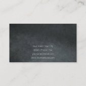 建築家|の家 名刺 (裏面)