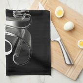 建築家 キッチンタオル (四つ折り)