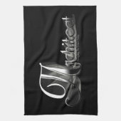 建築家 キッチンタオル (縦)