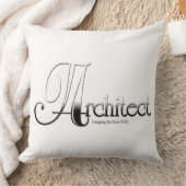 建築家 クッション (ブランケット)