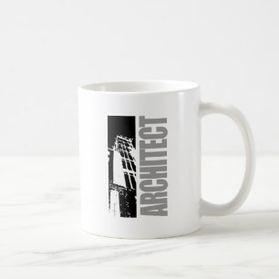 建築家 コーヒーマグカップ